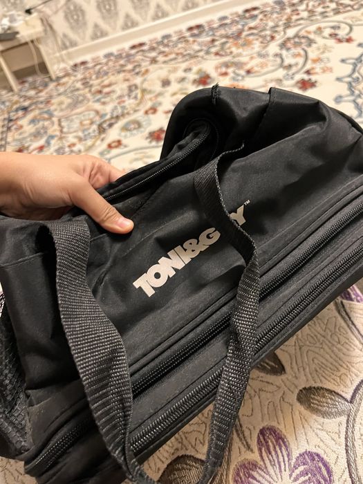Сумка парикмахерская toni guy