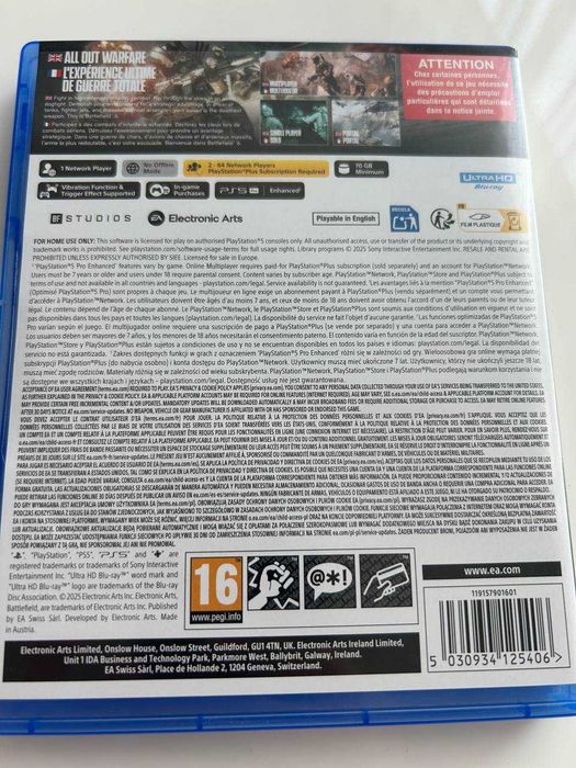 Battlefield 6 (PS5)