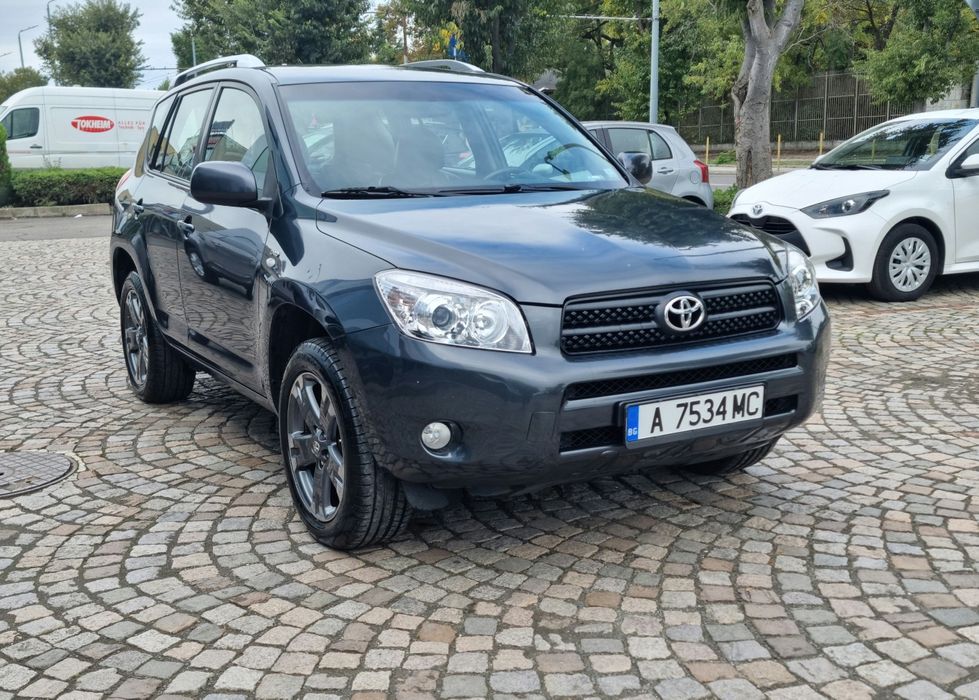 Toyota rav4 2006