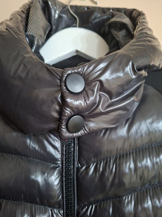 Geacă cu glugă de iarnă-10 ani