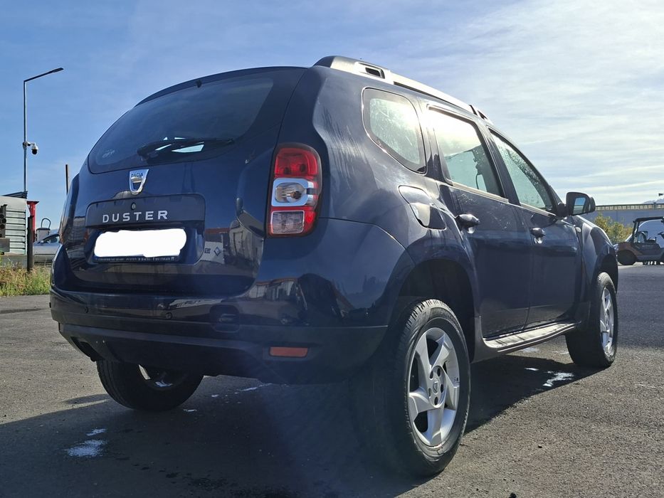 DACIA Duster 2015 — imagine 5