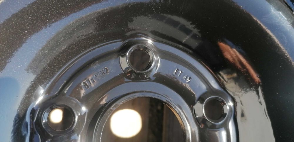 15 цола 5 х 112 мм ФОЛКСВАГЕН / АУДИ - 6 Инча / ЕТ 45