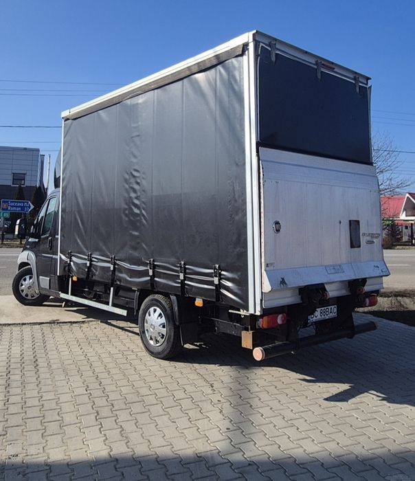 FIAT DUCATO MAXI  3.0 D / 180 CP / 2015 / Led / AC / Navigatie / Lift