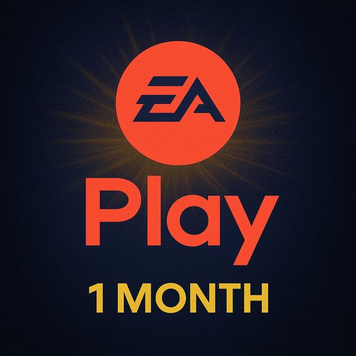 Подписка EA play