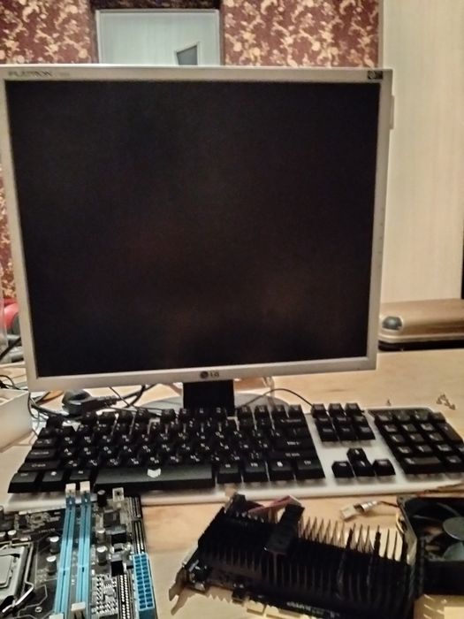 комплектующие для ПК