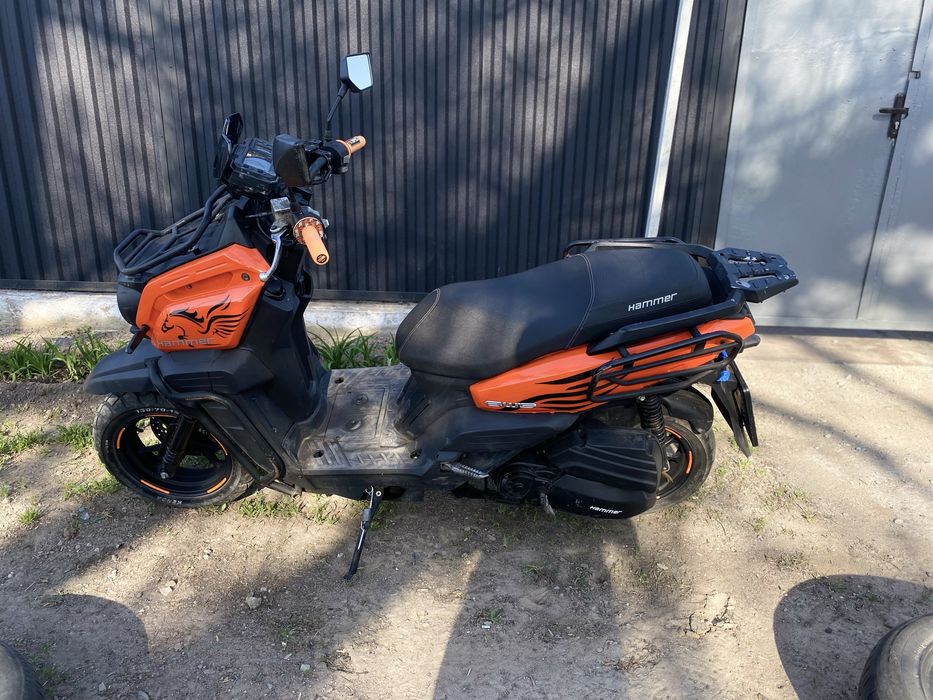 Мопед танк 150 кубов