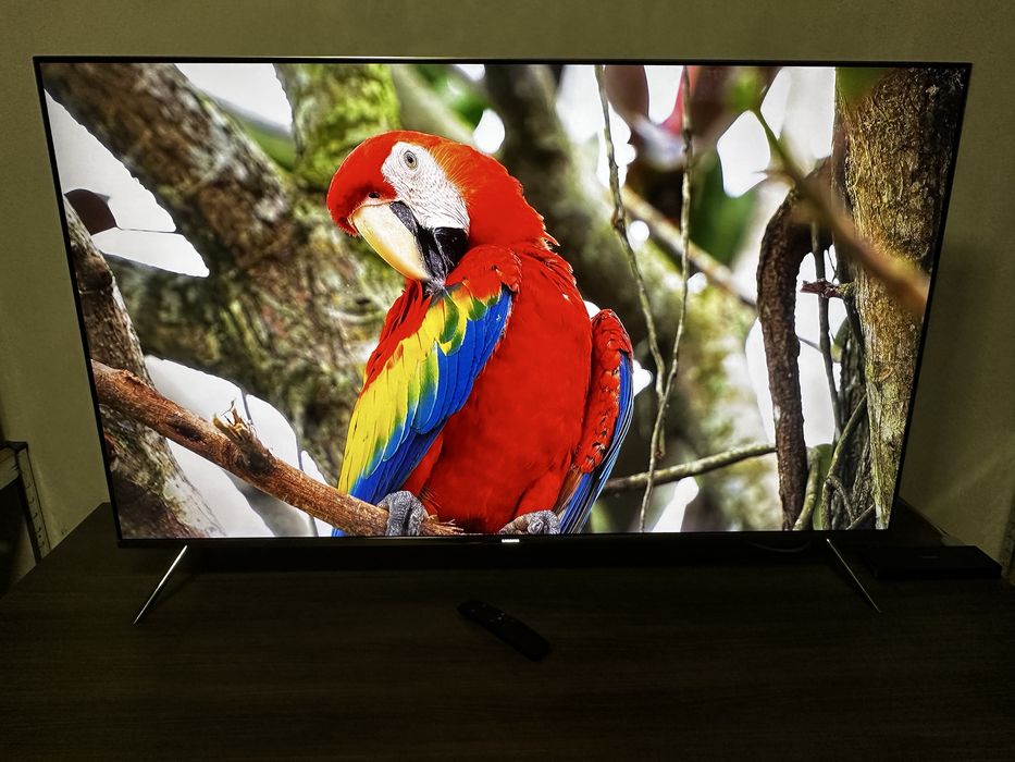 Samsung 55 инча 4K смарт телевизор
