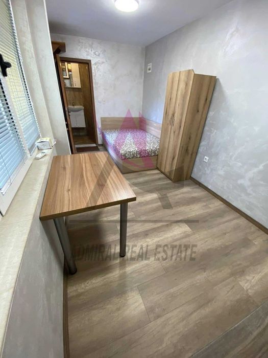 Дава се под наем Едностаен апартамент в Варна, Чаталджа - 25 кв.м за 310 € - Снимка #1