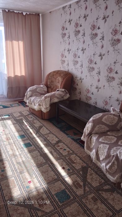 Сдам 2х комнатную квартиру