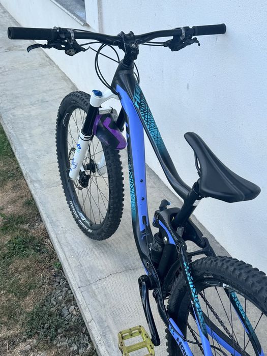 Bicicletă MTB Full Suspension – FOX –