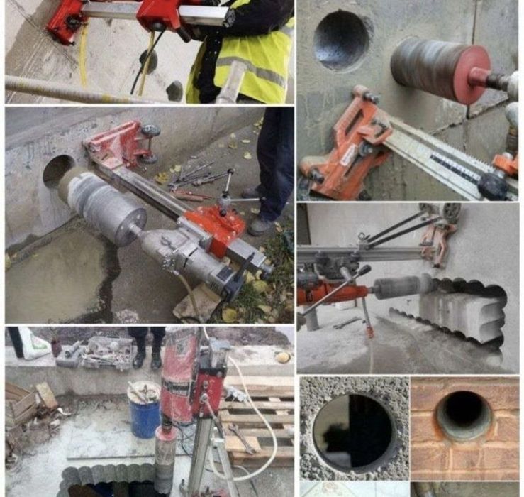 Beton kesish beton buzush