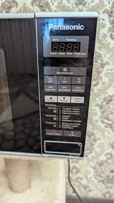 Микроволновая печь Panasonic