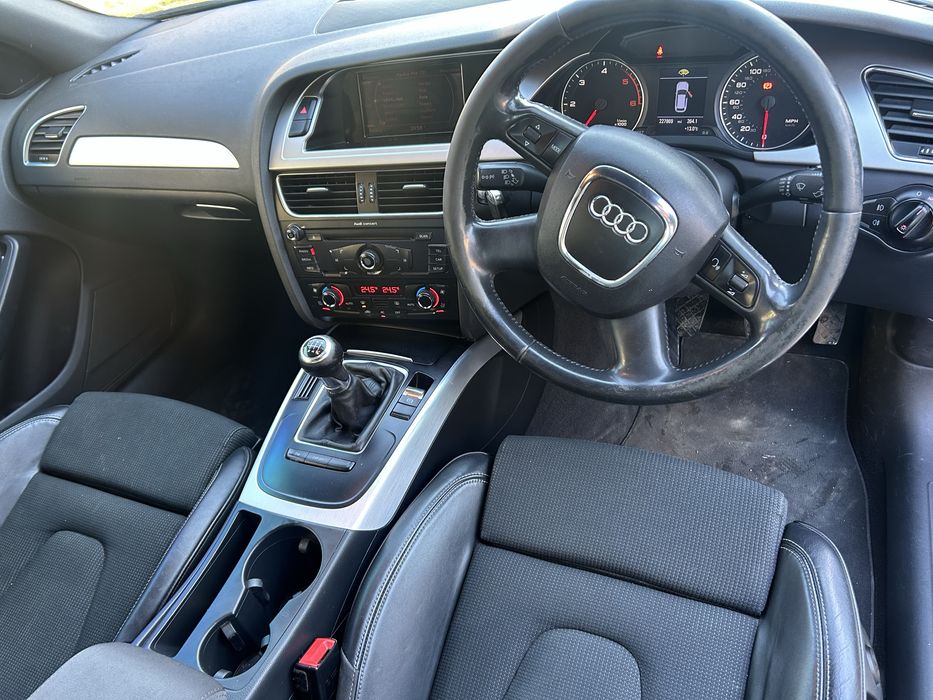 Audi a4 b8 2,0tdi CAH 170ks na chasti/ауди а4 б8 2,0тди 170кс на части