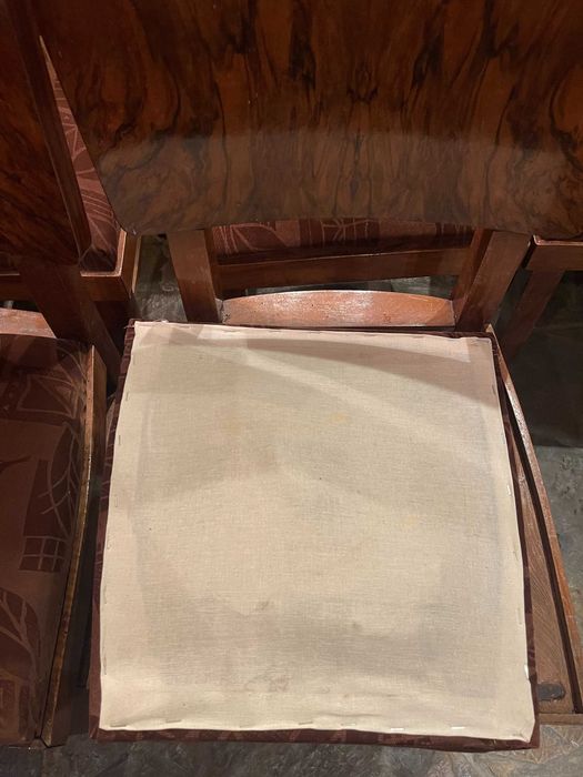 Стол тапициран трапезен