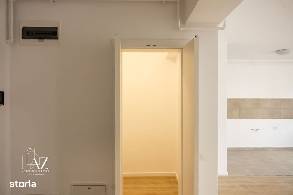 APARTAMENT 2 CAMERE - MAURER - Loc de Parcare Inclus