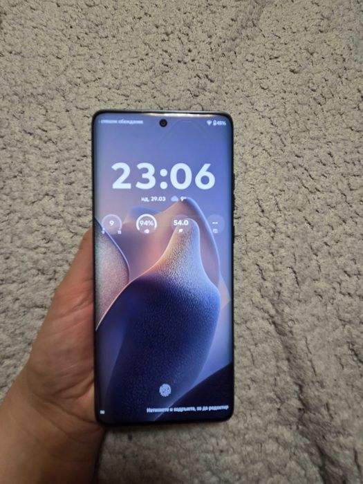 Motorola Edge 60 Fusion