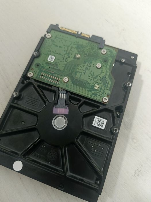 Жёсткий диск Seagate 500 GB