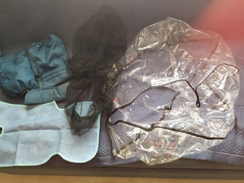 Коляска камбинизон кингуру