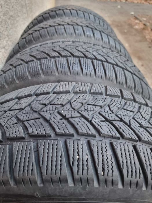 4броя DUNLOP WINTER SPORT 5 SUV 225/60R17 103V