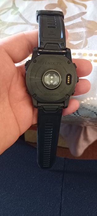 Garmin Fenix 7X Sophire Solar