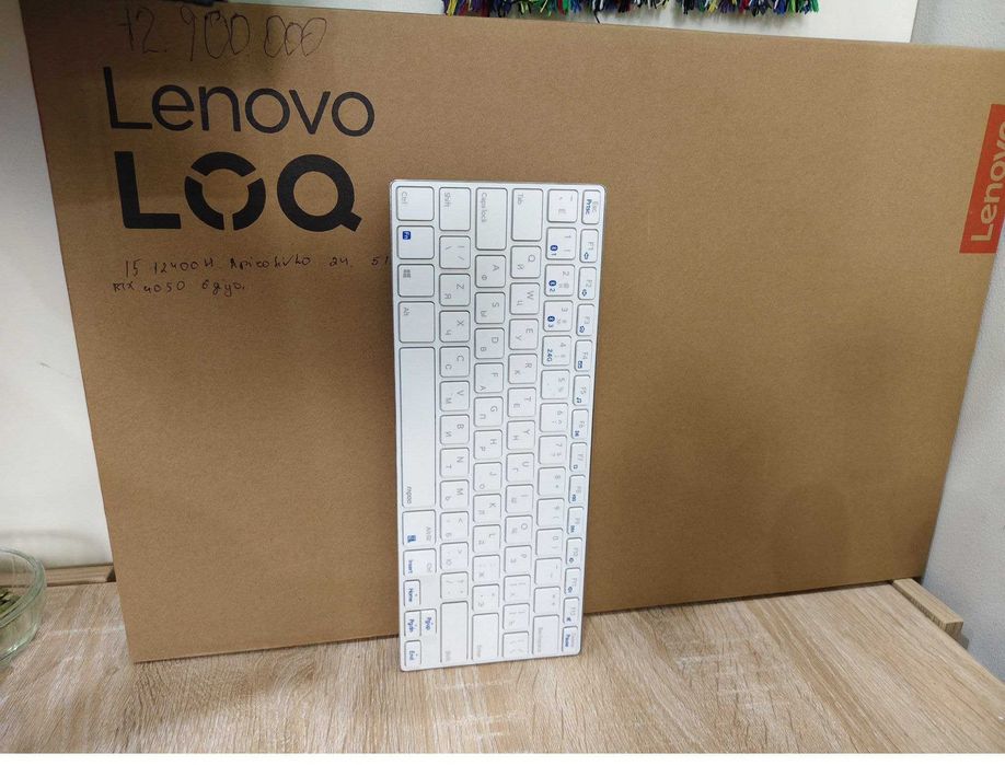 Lenova LOQ sotiladi