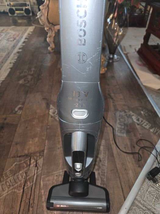 Прахосмукачка Bosch безкабелна 18w