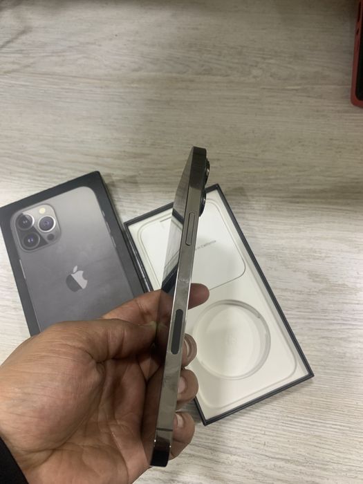 Iphone 13 pro max graphit 256gb