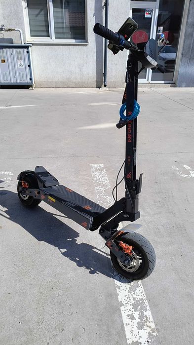 Trotineta Kukirin G4