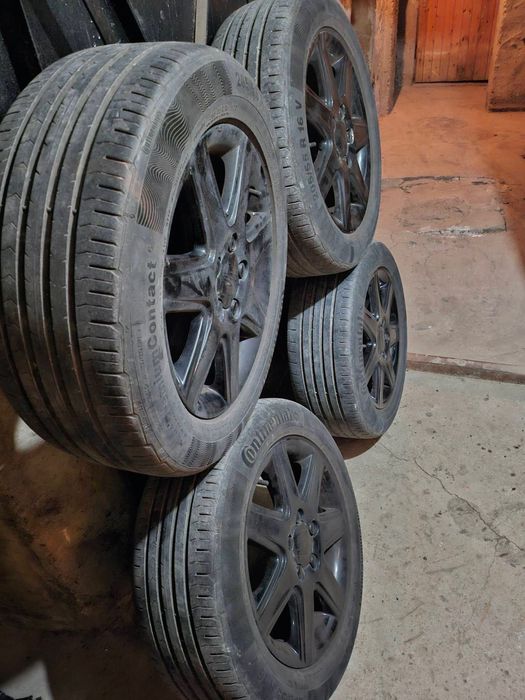 Джанти 16 5х112 за айди,шкода VW audi skoda