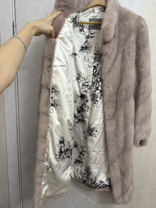 Натуральная шубка