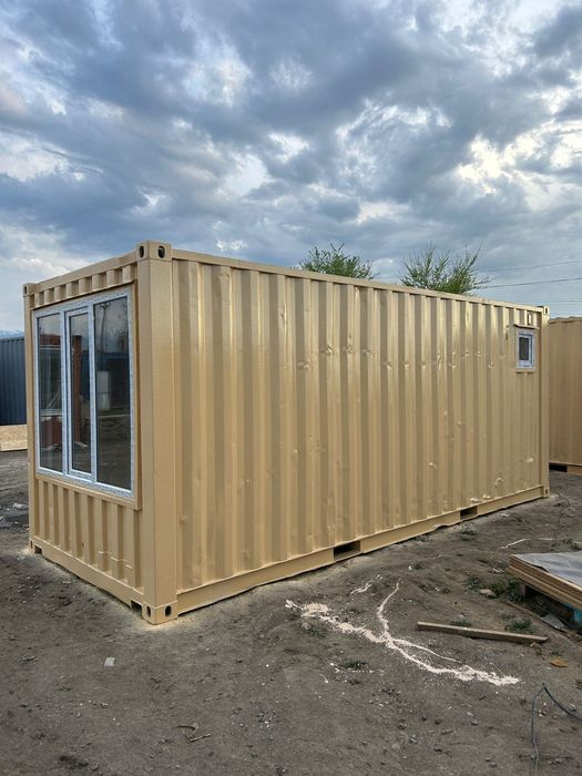 Контейнер 20 футовый