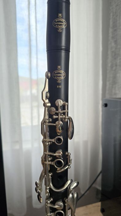 Clarinet Buffet Crampon B10 SiB