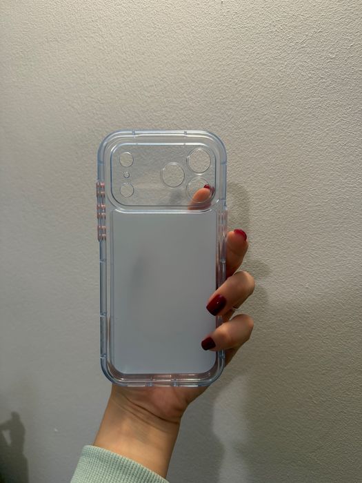 Калъф за iPhone 17 Pro Max
