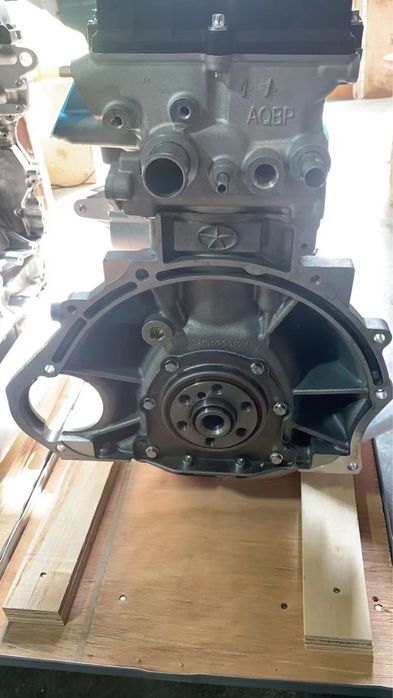 Двигатель на Jac J7, JS5, M3