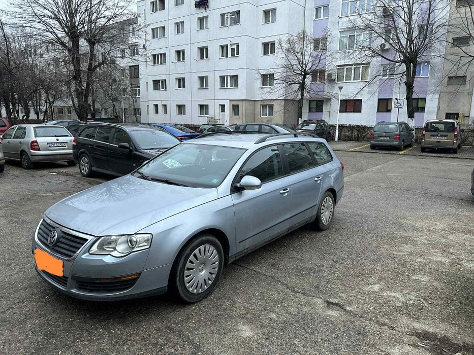 Passat b6 an fabricație 2006