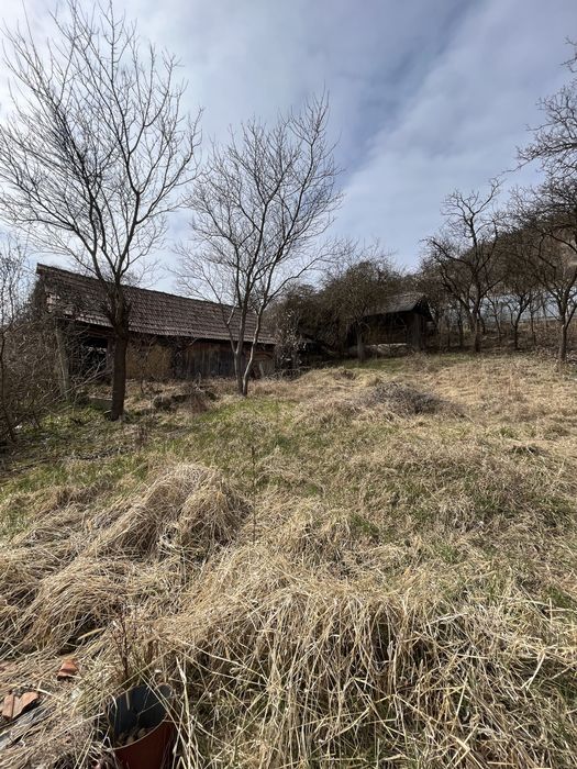 De vânzare – Casă cu teren în comuna Blandiana, județul Alba