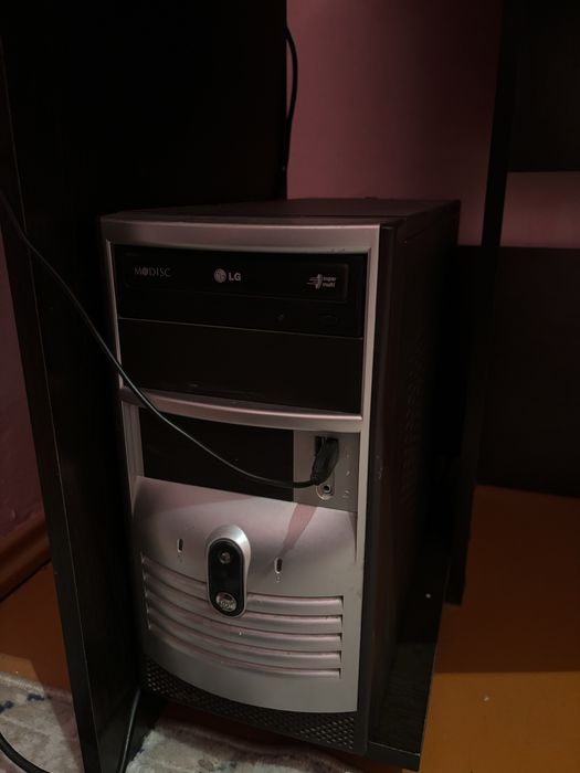 Компьютер,процессор LG