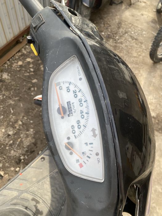 Продам мопед Honda dio af34