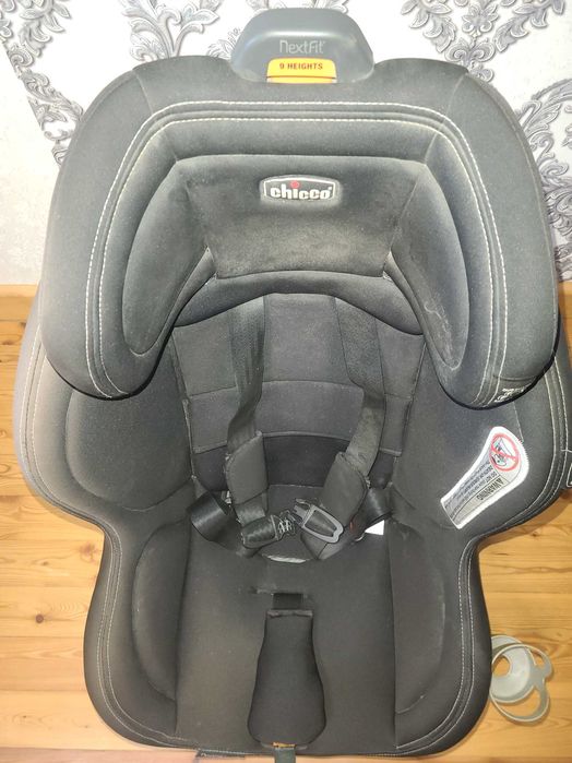 Детское автокресло Chicco NextFit Sport