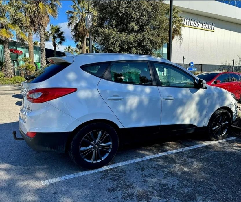 HYUNDAI ix35 2014 — imagine 5