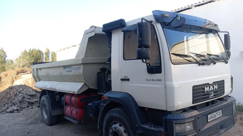 Man cala 18 280 samasval