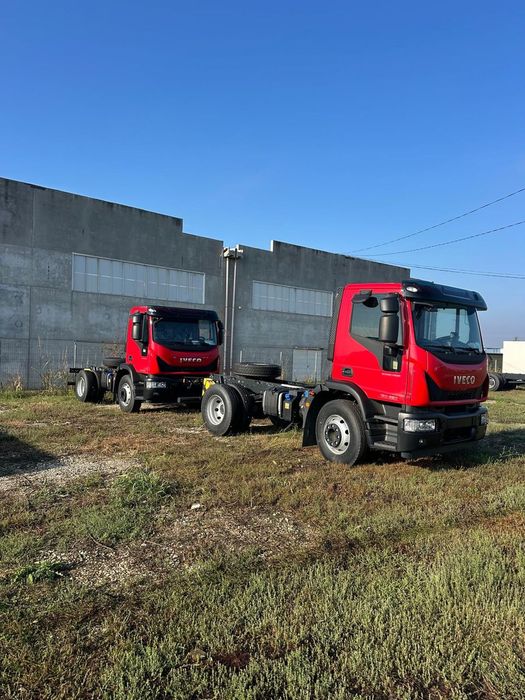 Iveco Eurocargo Eurocargo 15 T ampatament 3105- pretabil pentru Bena basculabila