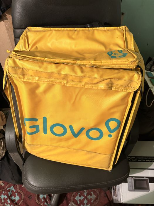 Термосумка глово