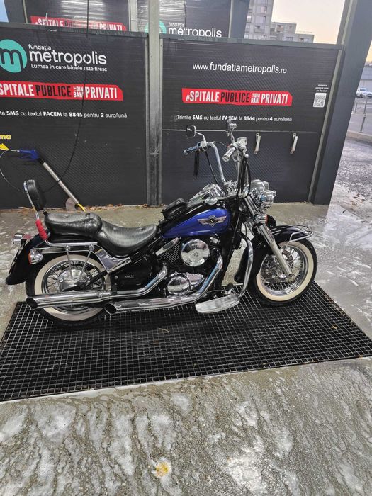 Kawasaki VN800 Clasic