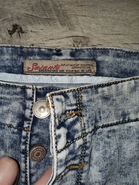 Джинсы в обтяжку 46 размер