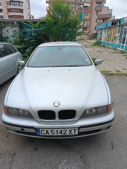 Лек автомобил Bmw 520
