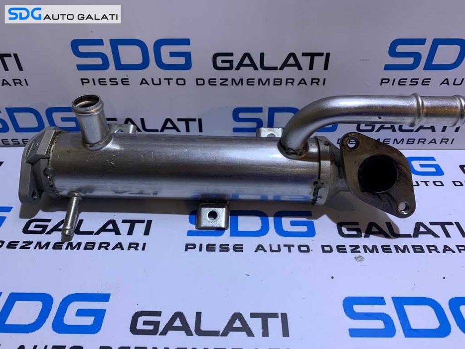 Racitor Gaze EGR Modelul cu Cutie Automata Volkswagen Golf 4 1.9 TDI ALH 1998 - 2005 Cod 038131513 038 131 513 [AV3054]