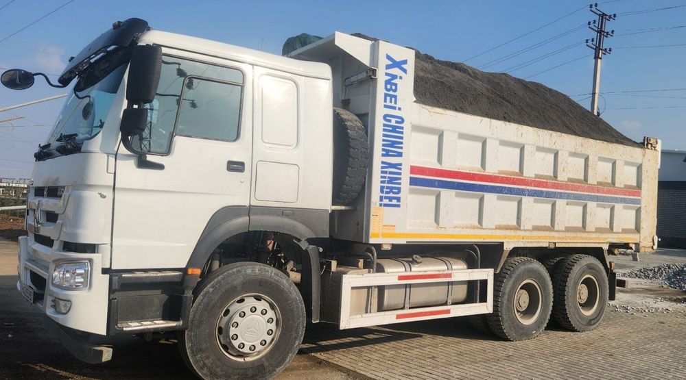 Howo samasval sotiladi yili 2022