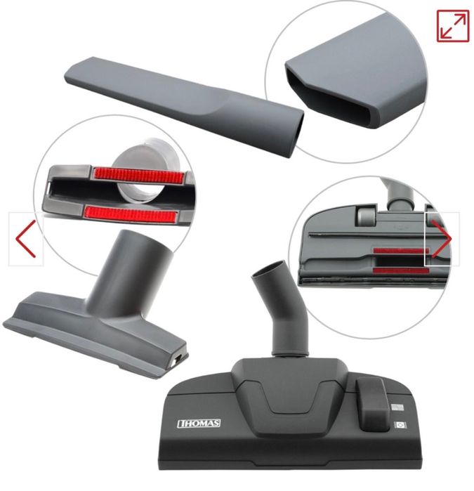 Моющий пылесос Thomas Twin XT