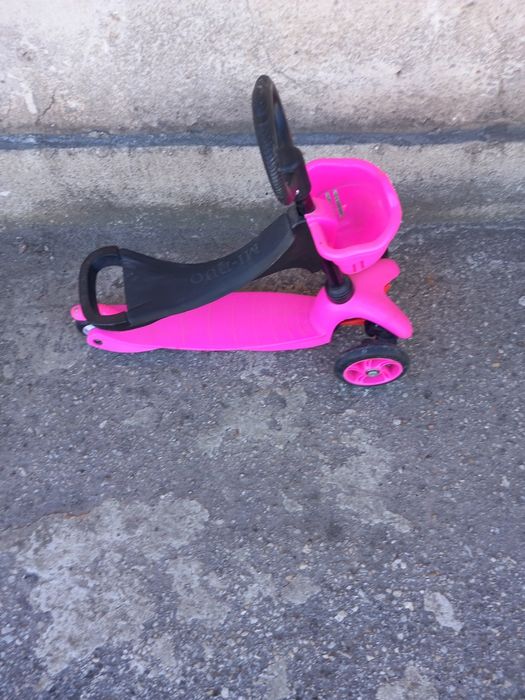 Проходилка и тротинетки